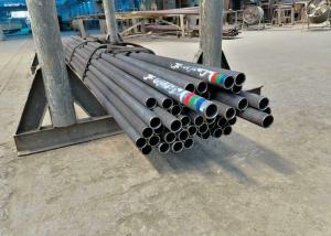 China Cold Drawn Seamless Carbon Steel Low Carbon Steel Tubes For Condensers factory