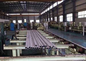 China Stainless Steel Seamless Heat Exchanger Pipe ASTM A213 TP310S Grade A factory