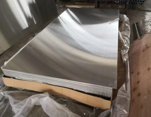 China Marine Corrosion Resistance 5083 Aluminum Sheet Plate factory