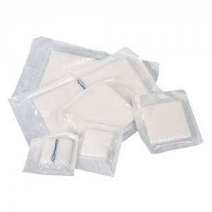 China Wholesale Sterile Gauze Swabs with or without X-ray Manufacturer and Supplier | JPS factory