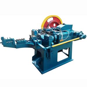China Automatic high speed nail making machine factory