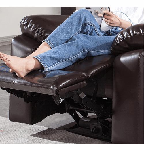 Cinema Sofa Space Capsule Multifunctional Private Home Theater Leather
