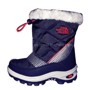 China Elastic Winter Snow Boots For Kids High Quality factory