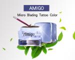 Natural Looking Original Pigment Tattoo Ink Easy Color High Quality
