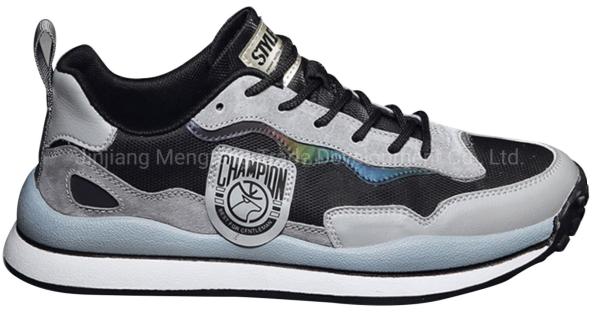 New Style Fashion Outdoor Shoes Walking Sneaker Shoes Factory Jogging Men Casual