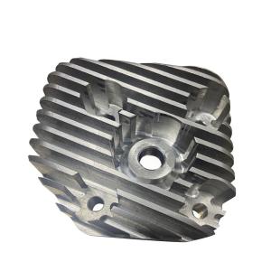 China Aluminium Deutz Zylinderkopf CNC Machining Parts Cylinder Cover factory