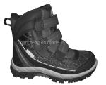 Multi Color Childrens Snow Boots , Anti Slip Winter Walking Boots
