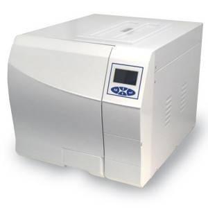 China JP-STE-23D Autoclave Dental Instrument Sterilization factory