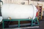 Food Oil Small Oil Refinery Machine , Horizontal Plate Soyabean Refined Oil