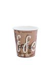 4oz - 9oz 230-320g Coffee Single Wall Paper Cups Wholesale