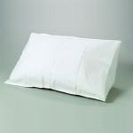 Breathable Disposable Plastic Pillow Covers SMS Water Proof Cushion Covers
