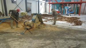 China 140 sunflower Peanut OIL PRESS MACHINE EXPELLER factory