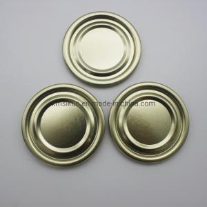 China Hot Sale 200# Tinplate Metal Tin Lid Wholesale factory