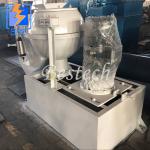bowl type sand mixer for resin coated sand