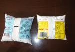 Milk Pure Water Sachet Filling And Sealing Machine 500ml Water Pouch Packing