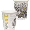 Buy cheap 4oz - 9oz 230-320g Coffee Single Wall Paper Cups Wholesale from wholesalers