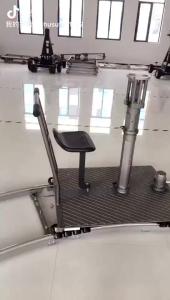 China NSH--16 wheels 24 wheels 32 wheels video shooting moving car camera dolly track camera dolly accessories factory