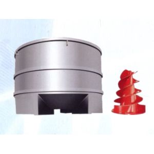 China Efficient High Concentration Hydraulic Pulper Rugged Mechanical Design factory