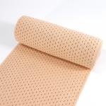 230mm skin hollow abdomen band custom woven 230mm skin medical elastic band