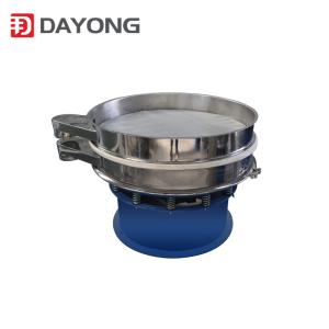 China High Frequency Rate Sugar Product Vibrating Screen Price factory