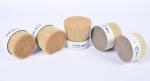 Mixture bristles