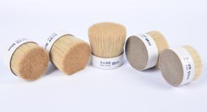 China Mixture bristles factory