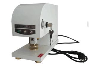 China Electric Embossing Seal Machine factory