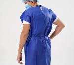SBPP 3 Layers SMS Cardinal Health Chemo Gowns Hospital Chemotherapy Gowns For