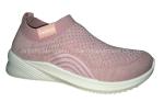 New Style Women′s Fashion Shoes Flyknit Shoes Suede Leather Sneaker Sport Shoes