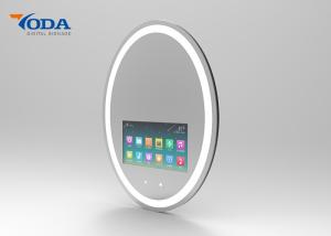 China Full HD Touch Screen Smart Mirror Wall Mounted Touch Screen Smart 18 . 5 Inch factory