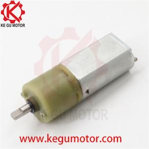 China 24V 20mm plastic planetary gearbox reducer motor 100RPM 1000RPM Mini Micro Plastic Gear Motor factory