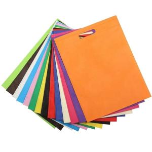 China Spunbond Personalized Wholesale Nonwoven Bag factory