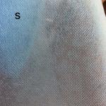 Disposable Melt Blown Non Woven Fabric Blue Color For Sale