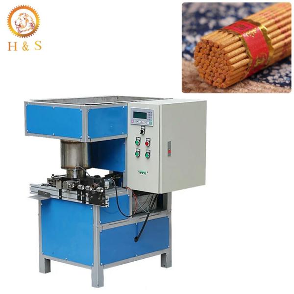 China 240pieces/min Incense Extruder Machine Incense Maker factory
