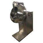 Stainless steel peanut coating machine/chocolate panning machine