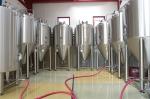 Hotel Pub Brewing System 2000L Brew Pub Equipment For Sale