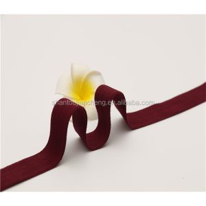 20mm Non Folding Elastic Underwear Elastic Band Woven Webbing