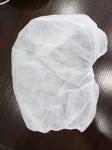 Factory supply Disposable face hood cover pp non-woven disposable space caps