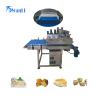 Buy cheap Bakery Tray Spreader machine for Sesame Floss Raisin from wholesalers