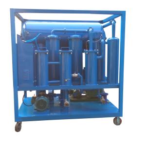 China lube oil recycling machine factory