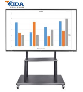 China OEM ODM Conference 86 Inch Interactive Touch Whiteboard All In One factory