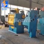 Manufacturer Tumble Rubber Belt Automatic Shot Blasting Machine