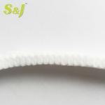 S&J Disposable non woven PP medical bouffant clip cap / non woven nurse caps