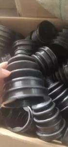China Hot sale automobile motorcycle clutch control cable rubber sleeve dust cover factory