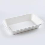 Supermarketdisposable Serving Platters , Fruit / Vegetanles Disposable Catering