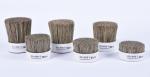 Boiled bristles