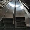 Buy cheap 1.4306 / 1.4301 Square Sanitary Stainless Steel Tubing with Hairline Polish from wholesalers