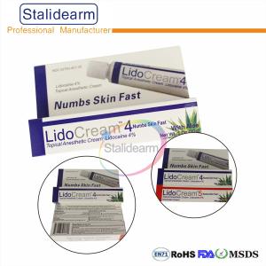 China 2015 New Arrival 30g Lido Cream 4 for Tattoo and Permanent Makeup factory