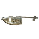 OEM custom body metal stamping parts/sheet metal manufacturing left, right front