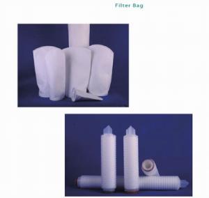China sell filter bags factory